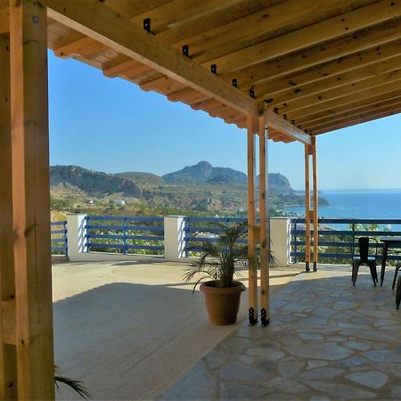 Villa Leonardo Archangelos  Bagian luar foto
