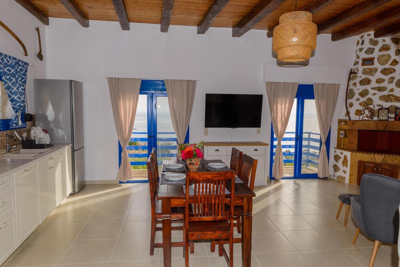 Villa Leonardo Archangelos  Bagian luar foto
