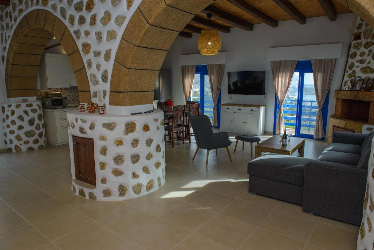 Villa Leonardo Archangelos  Bagian luar foto