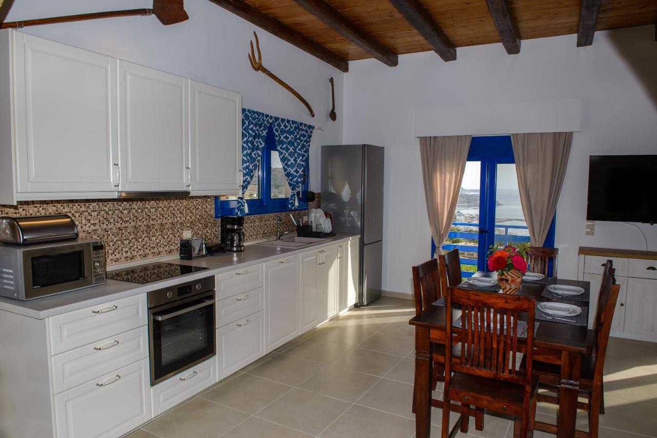 Villa Leonardo Archangelos  Bagian luar foto