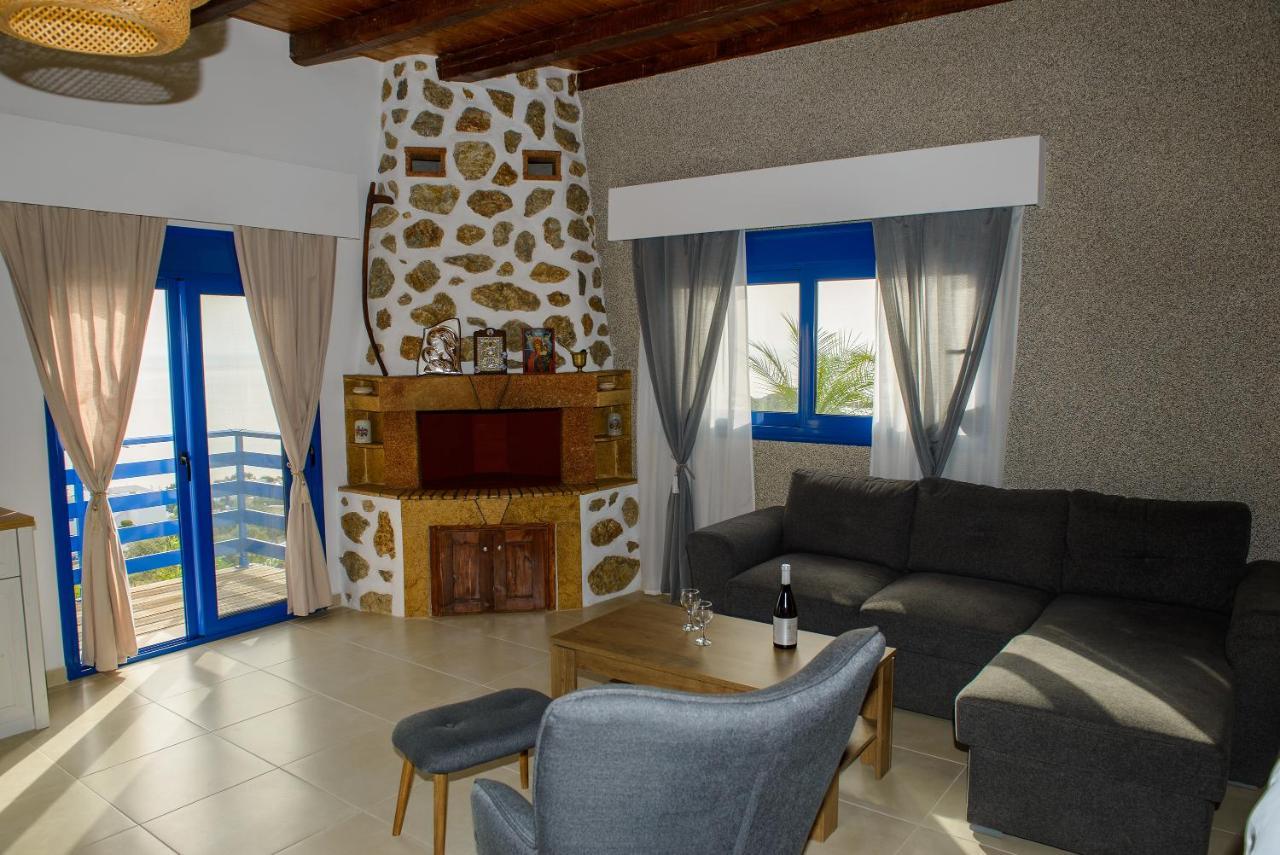 Villa Leonardo Archangelos  Bagian luar foto