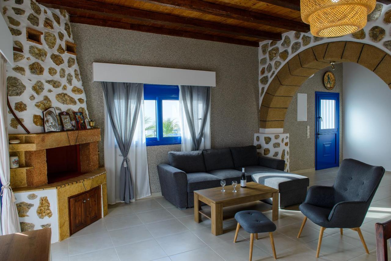 Villa Leonardo Archangelos  Bagian luar foto