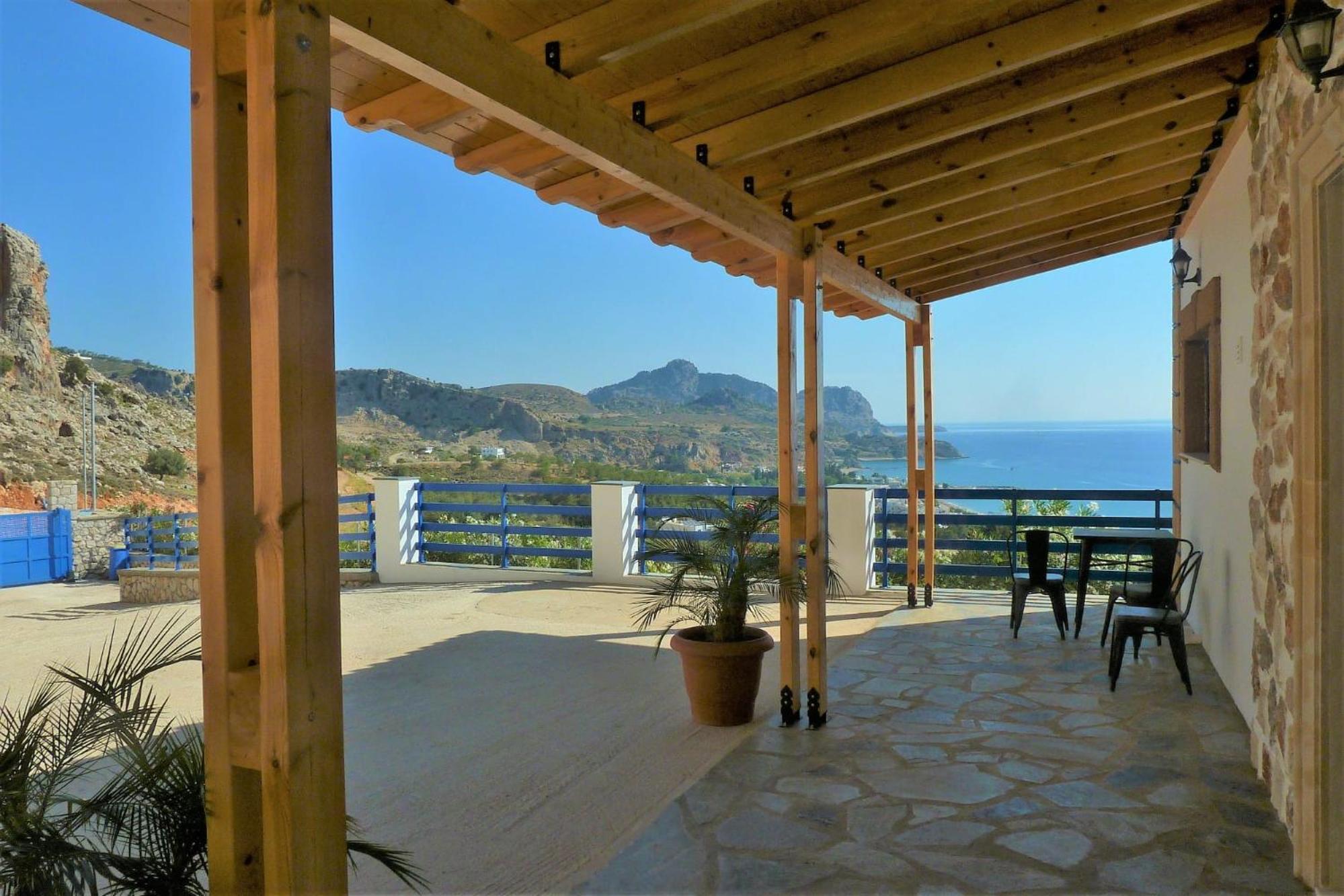 Villa Leonardo Archangelos  Bagian luar foto