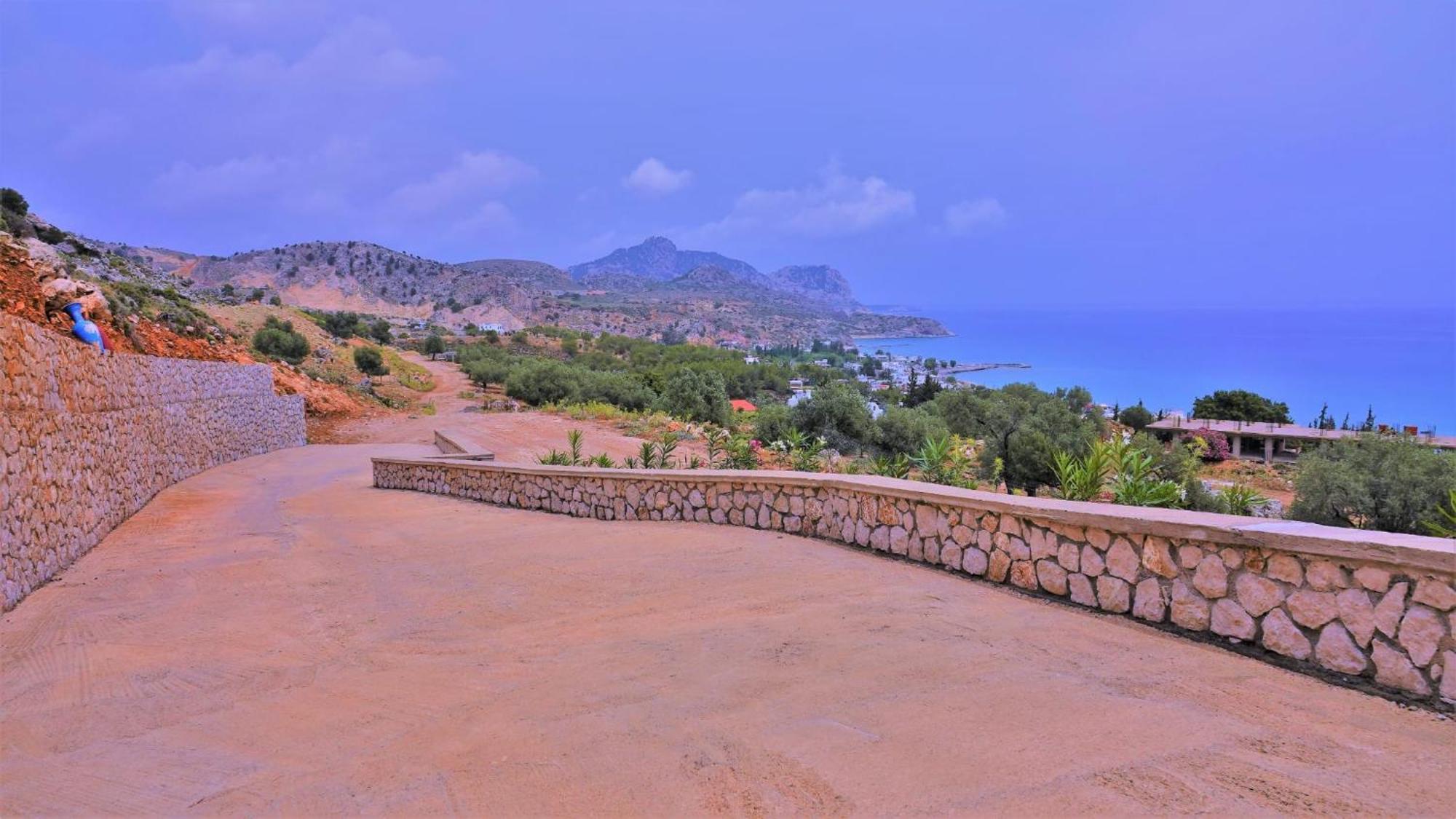 Villa Leonardo Archangelos  Ruang foto